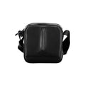 Calvin Klein Schwarze Polyester-Umhängetasche