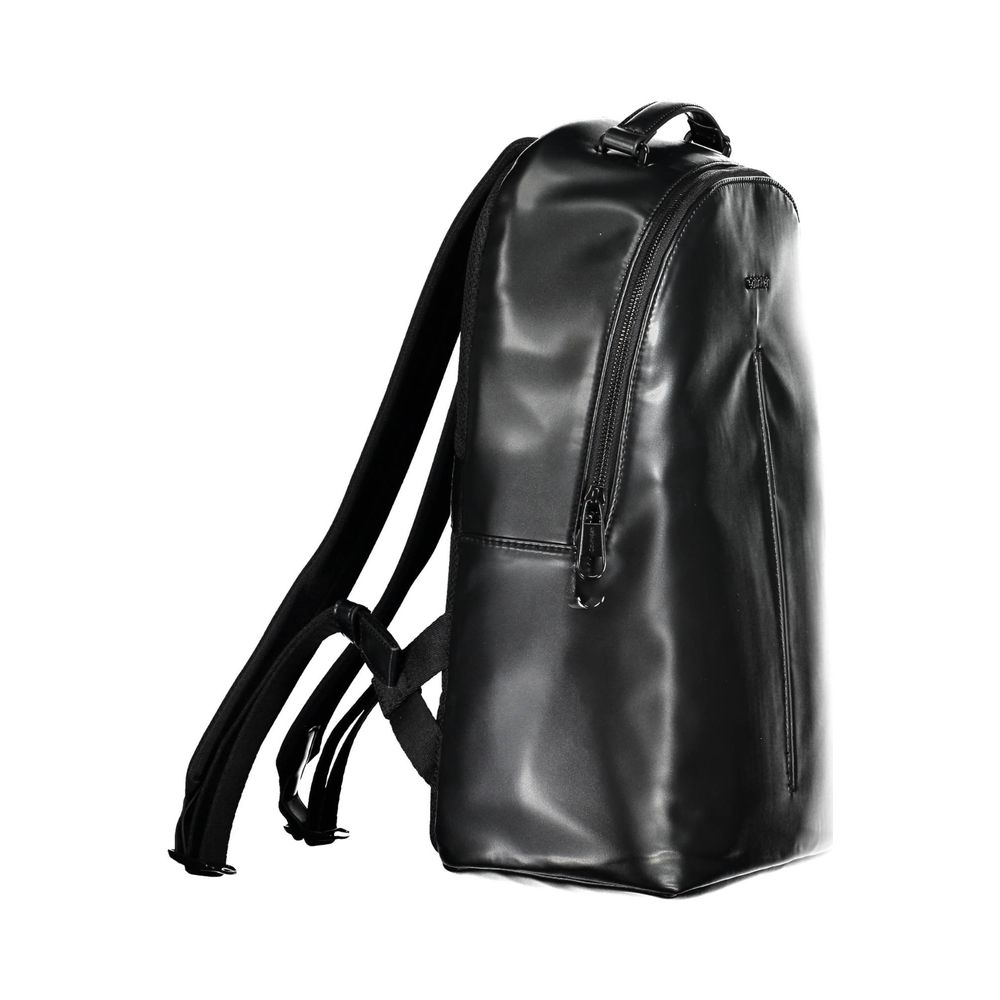 Calvin Klein Schwarzer Rucksack aus Polyester für Herren