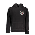 Tommy Hilfiger Baumwoll-Sweatshirt in Schwarz