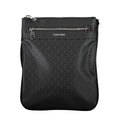 Calvin Klein Black Polyester Crossbody Bag