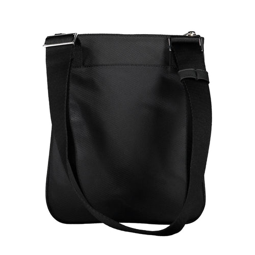 Calvin Klein Schwarze Polyester Handtasche