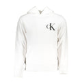 Calvin Klein Cotton Sweatshirt in White