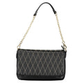 Mario Valentino Nero Handtasche aus Polyurethan für Damen