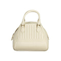 Mario Valentino Bianco Handtasche aus Polyurethan für Damen