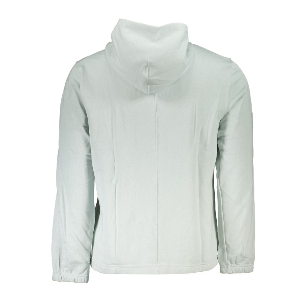 Calvin Klein Baumwoll-Sweatshirt in Grün