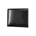 Calvin Klein Schwarze Polyester Handtasche