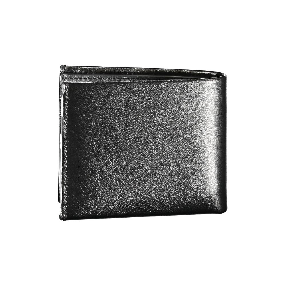 Calvin Klein Schwarze Polyester Handtasche