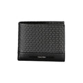 Calvin Klein Schwarze Polyester Handtasche