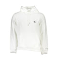 Calvin Klein Cotton Sweatshirt in White