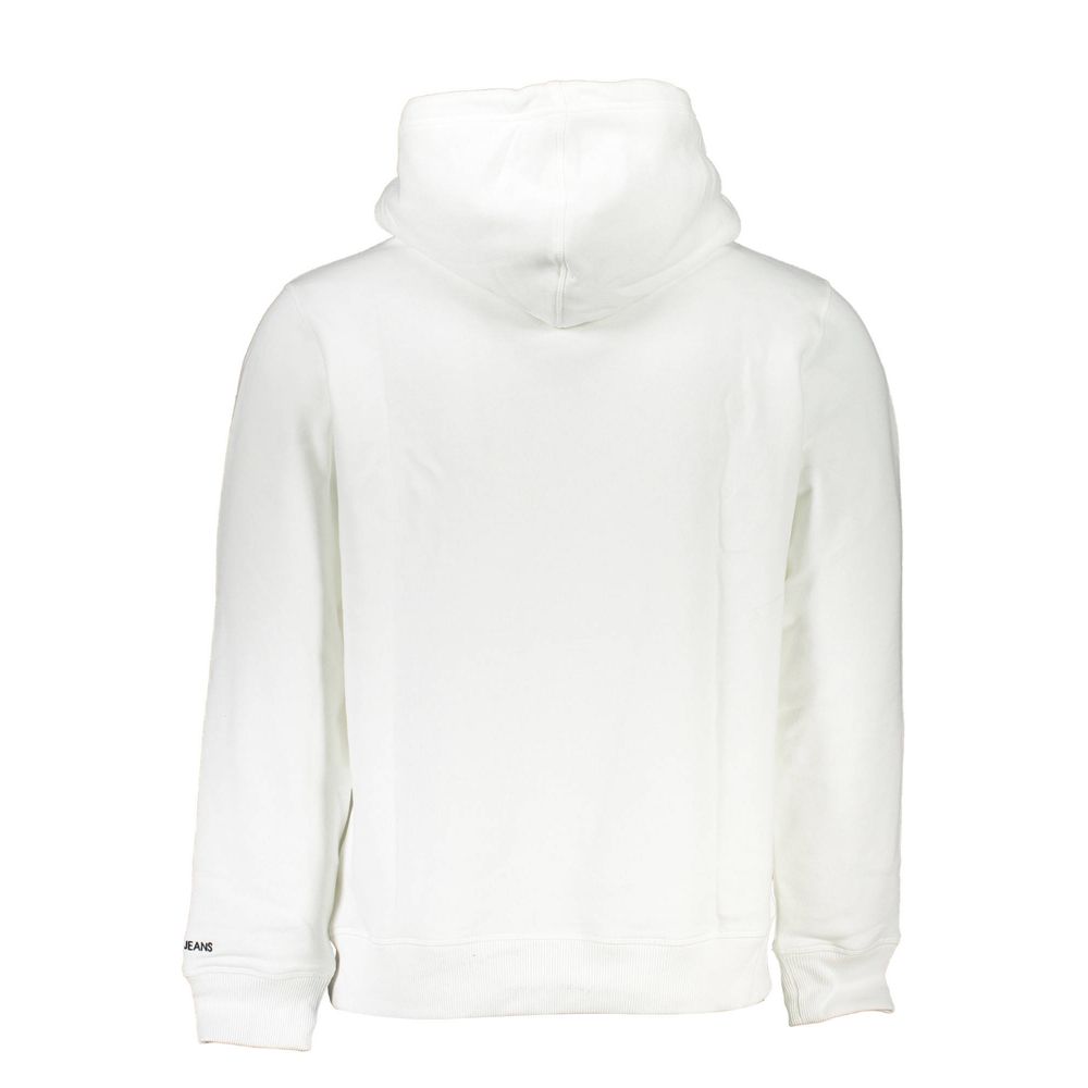 Calvin Klein Cotton Sweatshirt in White