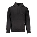Calvin Klein Schwarzer Baumwoll-Sweatshirt