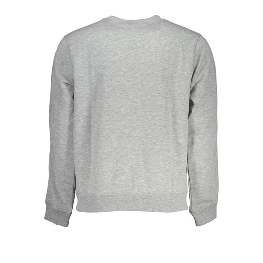 Calvin Klein Graues Polyester-Sweatshirt