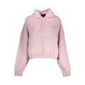 Napapijri Baumwoll-Sweatshirt in Rosa