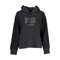 Napapijri Cotton Hoodie with Embroidered Logo