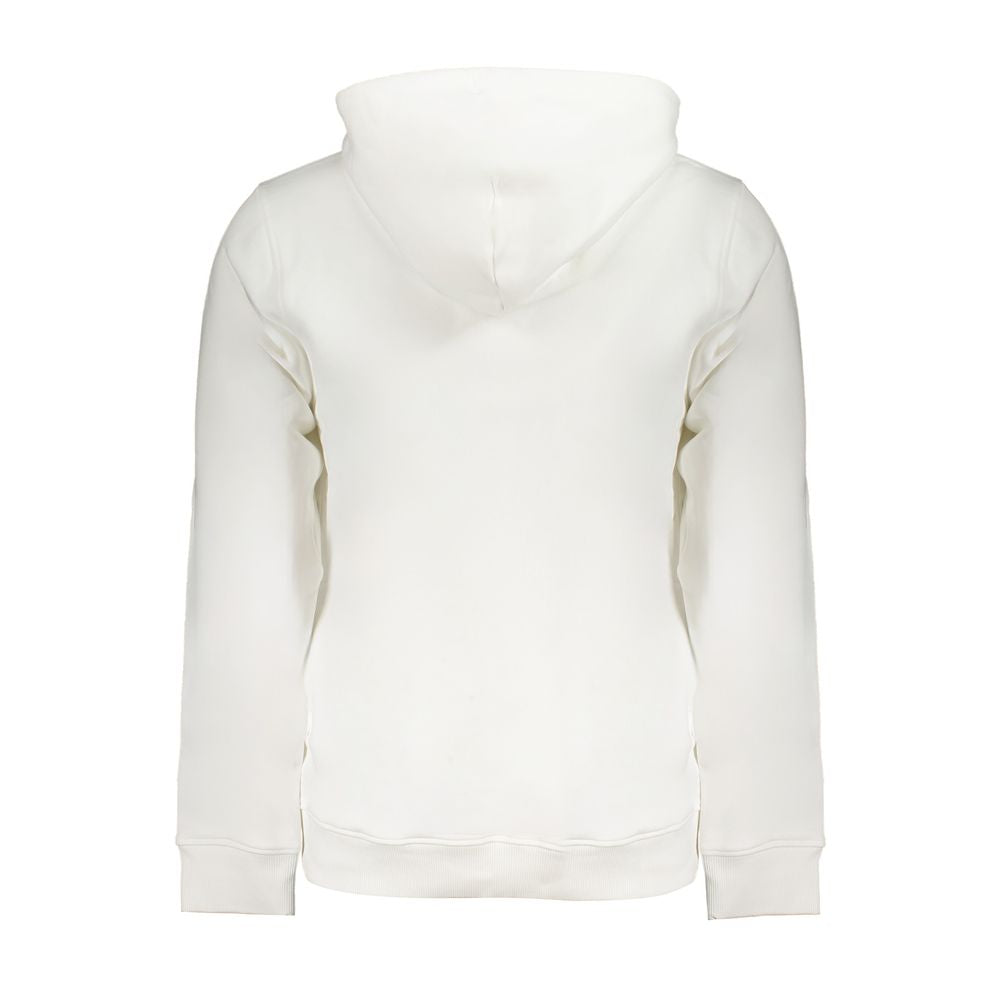 Tommy Hilfiger Weißes Baumwoll-Sweatshirt