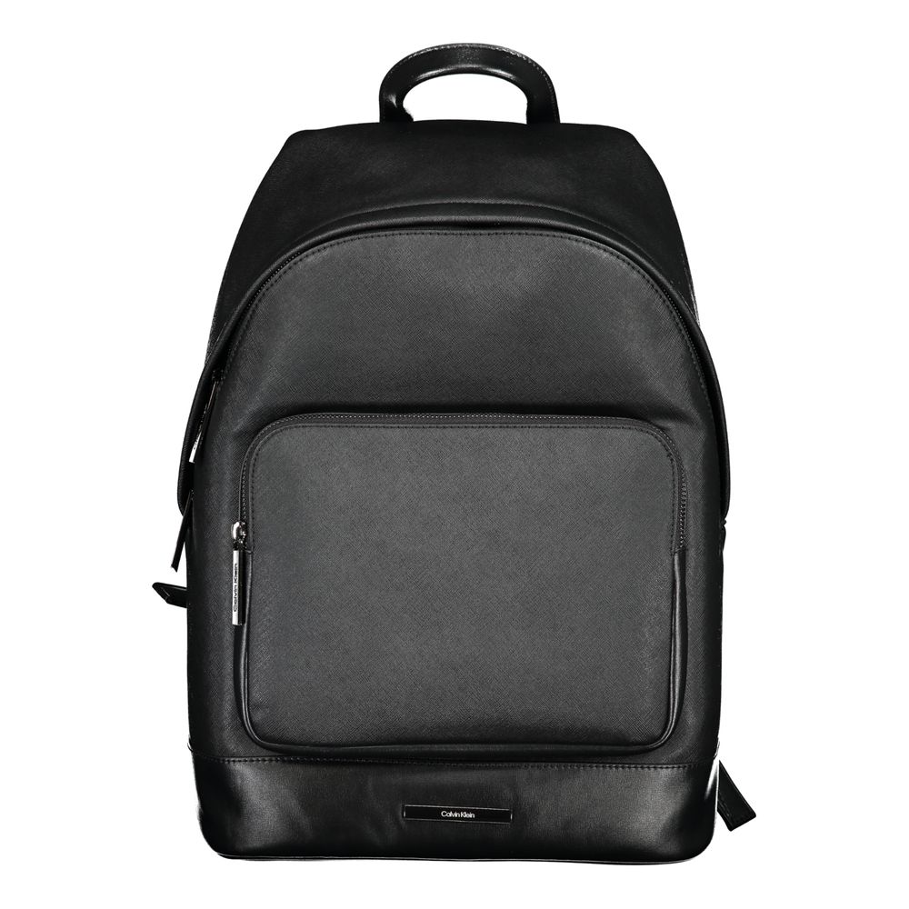 Calvin Klein Schwarzer Rucksack aus Polyester für Herren