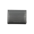 Tommy Hilfiger Schwarzes Leder Portemonnaie