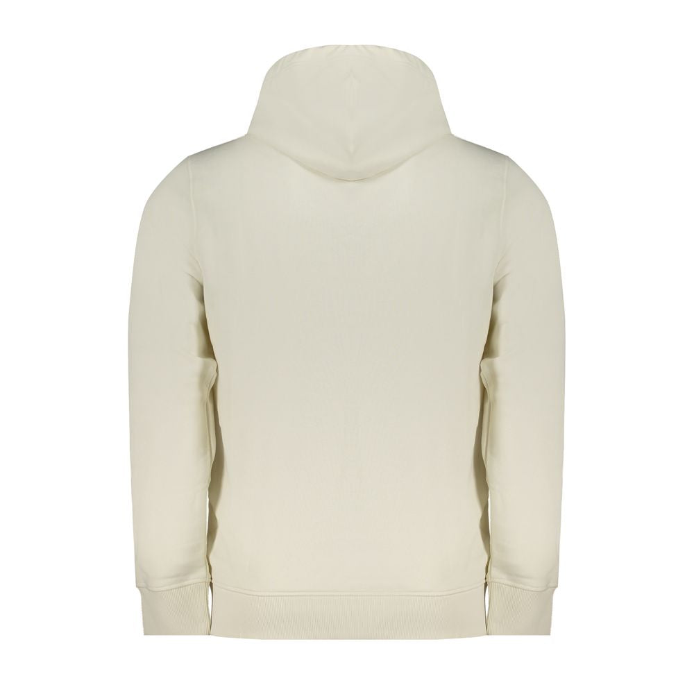 Calvin Klein Cotton Sweatshirt in White
