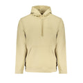 Calvin Klein Baumwoll-Sweatshirt in Beige