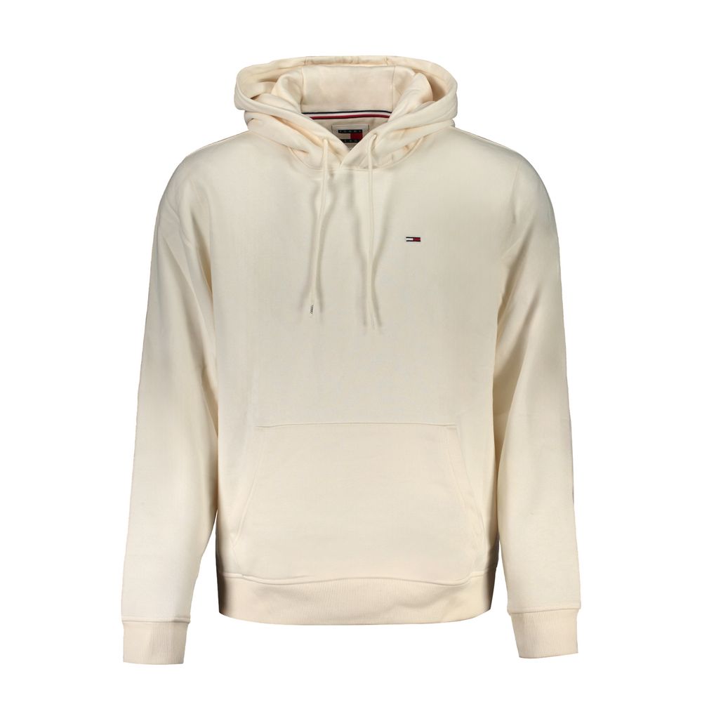 Tommy Hilfiger Baumwoll-Sweatshirt in Weiß