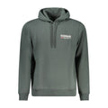 Napapijri Baumwoll-Sweatshirt in Grün
