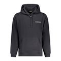 Napapijri Baumwoll-Sweatshirt in Schwarz