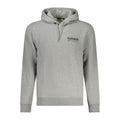 Napapijri Graues Baumwoll-Sweatshirt