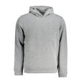 Calvin Klein Grey Polyester Sweatshirt