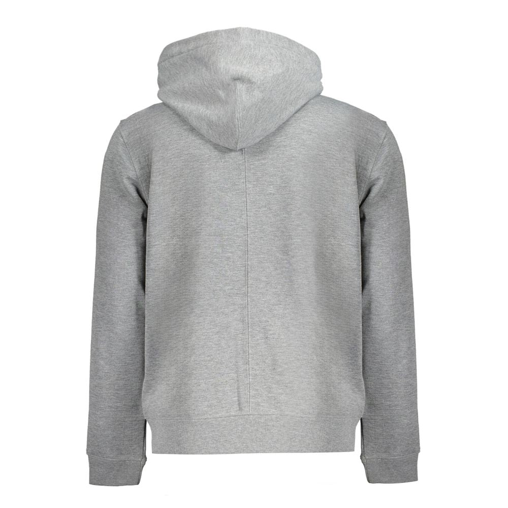 Calvin Klein Grey Polyester Sweatshirt