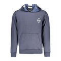 Guess Jeans Baumwoll-Sweatshirt in Blau
