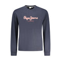 Pepe Jeans Cotton Sweatshirt in Blue