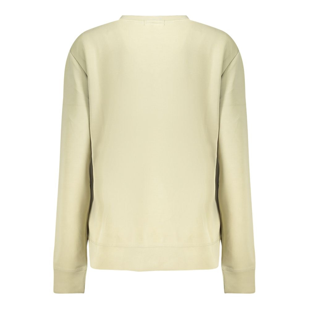 North Sails Grüner Polyester-Sweatshirt