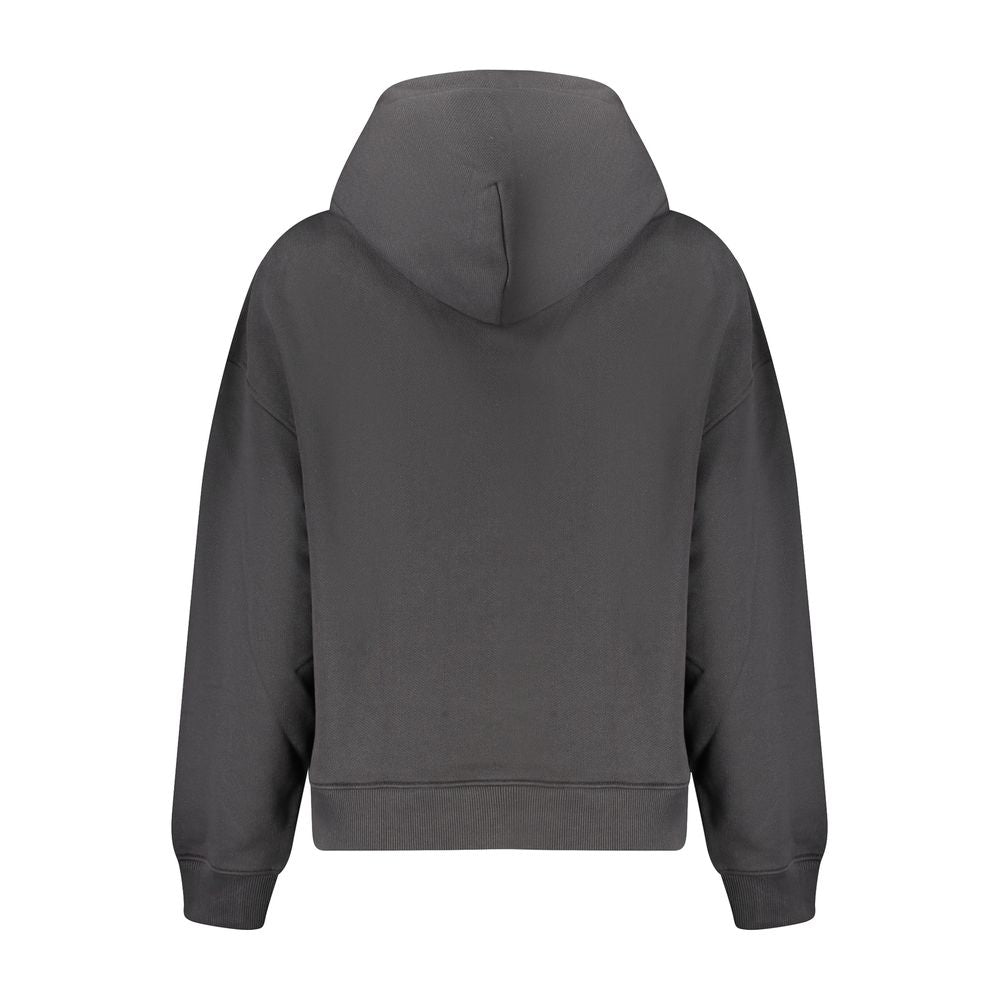 Tommy Hilfiger Cotton Sweatshirt in Black