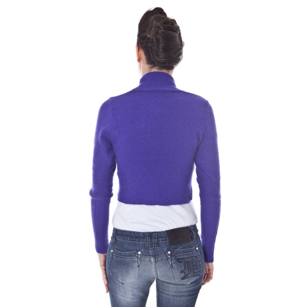 Datch Lila Wollpullover