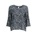 Gant Blauer Viskose-Pullover