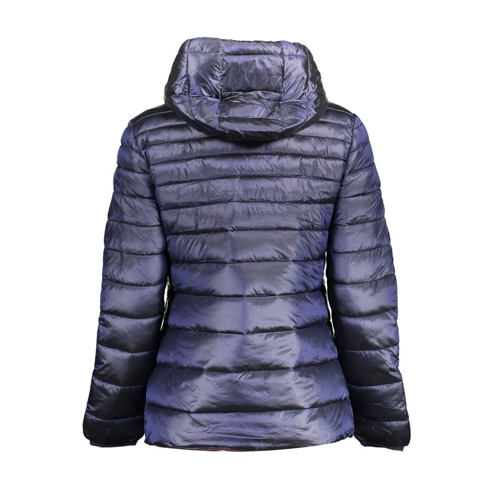 U.S. POLO ASSN. Blaue Nylonjacken &amp