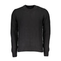 North Sails Grauer Baumwollpullover