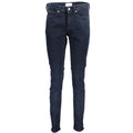 Calvin Klein Blue Cotton Jeans