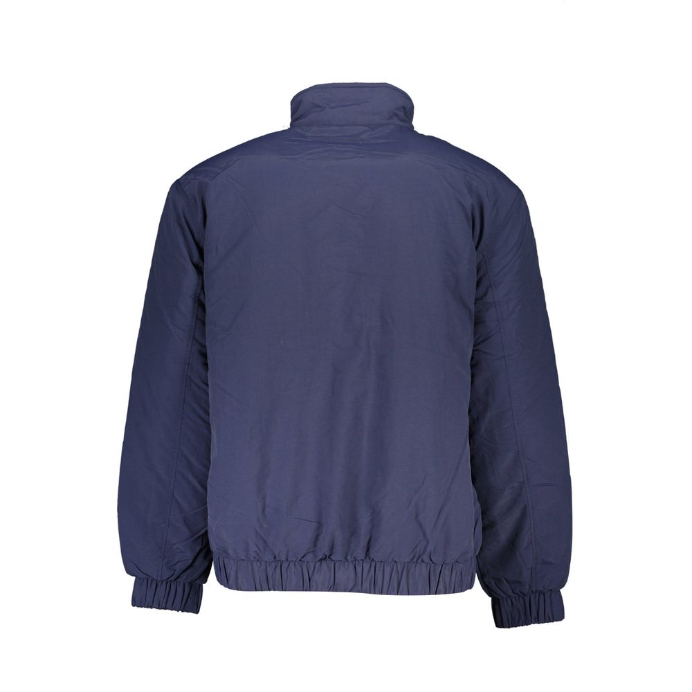 Tommy Hilfiger Blaues Polyamid-Jackett & Mantel