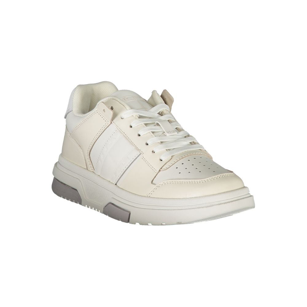Tommy Hilfiger sneakers in white polyester