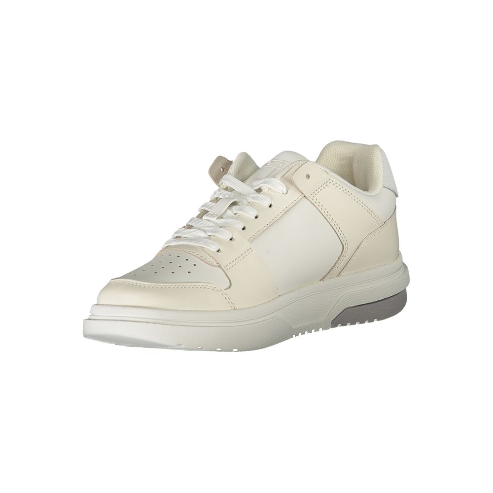 Tommy Hilfiger sneakers in white polyester