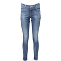Tommy Hilfiger Blue Cotton Denim Jeans