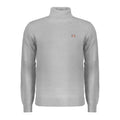 Norway 1963 Grauer Polyester-Pullover