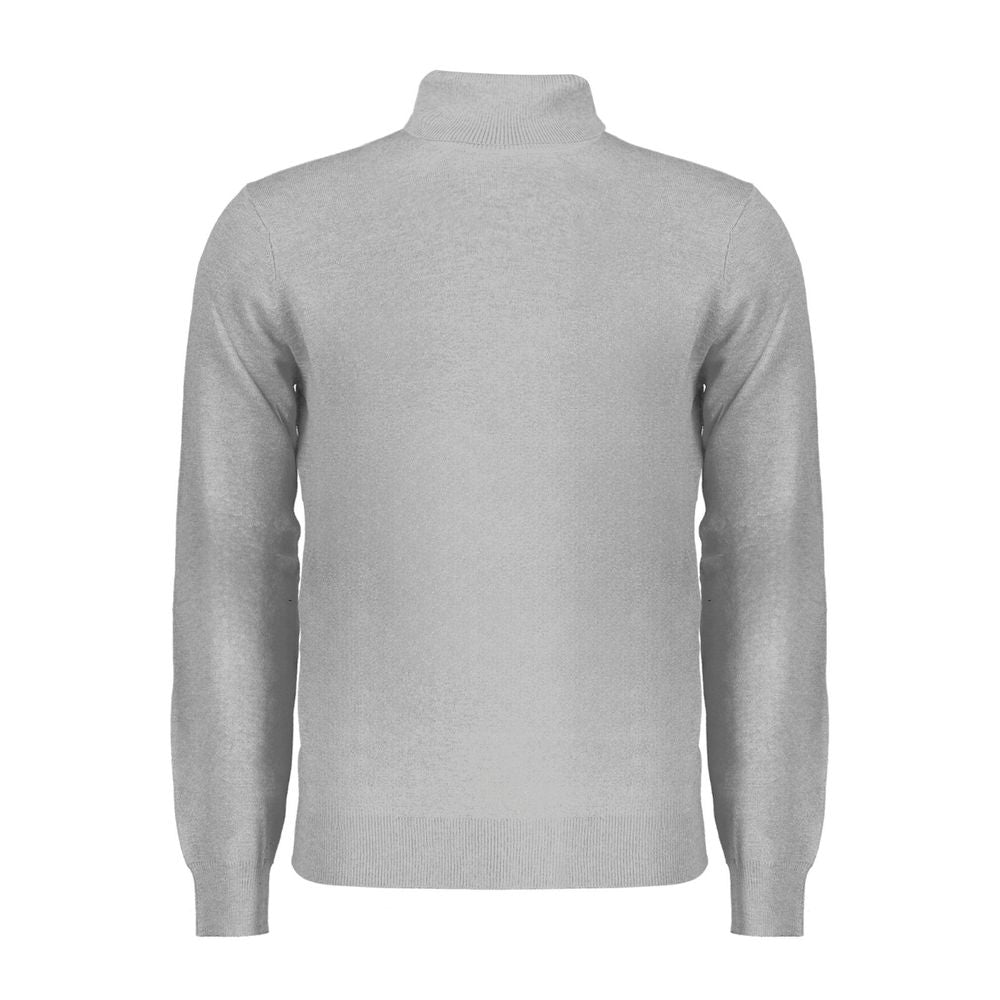 Norway 1963 Grauer Polyester-Pullover