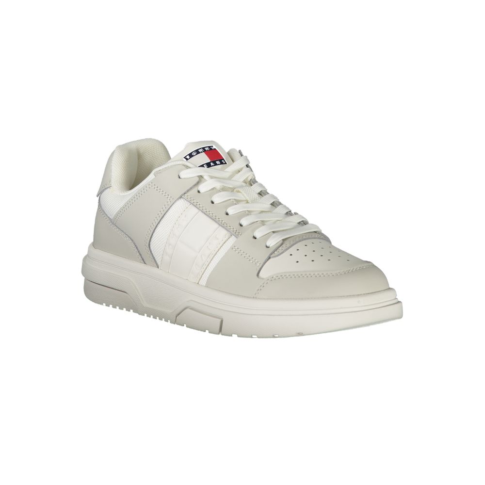Tommy Hilfiger sneakers in white polyester