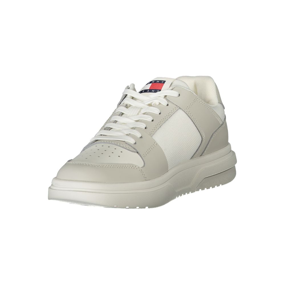 Tommy Hilfiger sneakers in white polyester