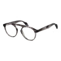 Yohji Yamamoto Graue Kunststoffbrille (Gestell)