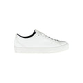 Tommy Hilfiger Weißer Synthetik-Sneaker