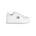 Tommy Hilfiger sneakers in white polyester