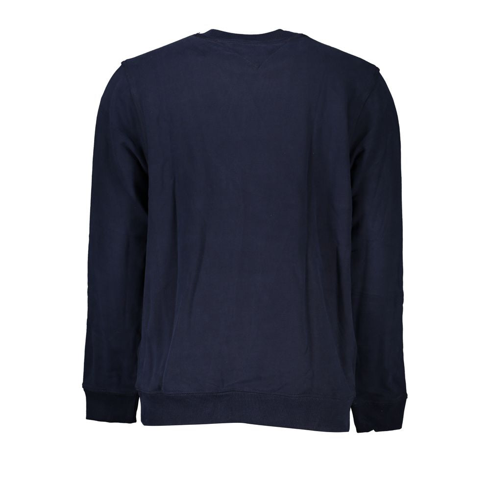 Tommy Hilfiger Cotton Sweatshirt in Blue